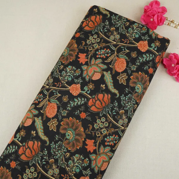Black_Chintz_Floral_Print_Cotton_Fabric_Og_30332_Default_Title