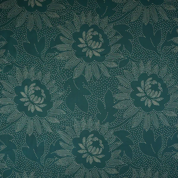 Dark_Green_Bandhani_Print_Cotton_Fabric_Og_30334_Default_Title