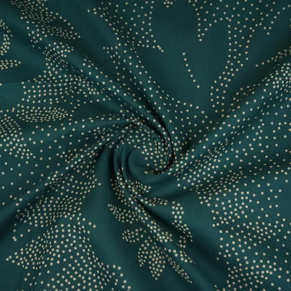 Dark_Green_Bandhani_Print_Cotton_Fabric_Og_30334_Default_Title
