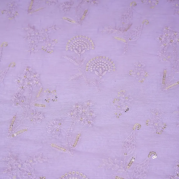 Lavender_Floral_Embroidery_Mul_Chanderi_Fabric_Dc_30337_Default_Title
