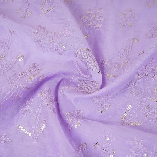 Lavender_Floral_Embroidery_Mul_Chanderi_Fabric_Dc_30337_Default_Title