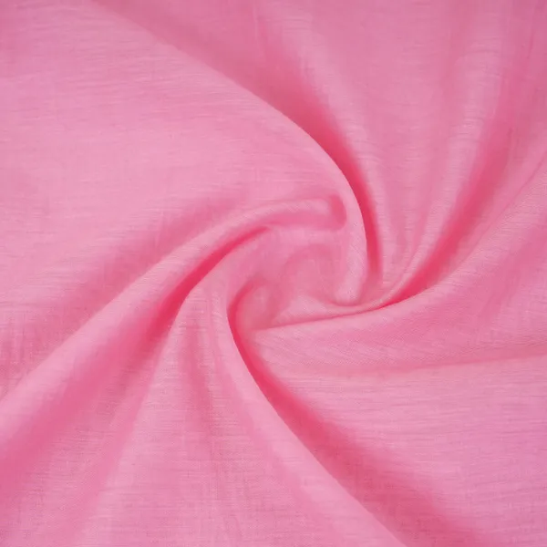 Pink_Solid_Mul_Chanderi_Fabric_Dc_30344_Default_Title