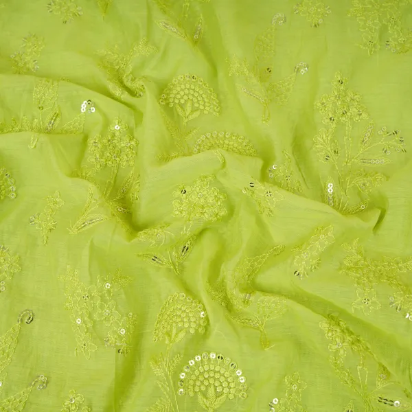 Light_Green_Floral_Embroidery_Mul_Chanderi_Fabric_Dc_30346_Default_Title