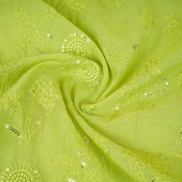 Light_Green_Floral_Embroidery_Mul_Chanderi_Fabric_Dc_30346_Default_Title