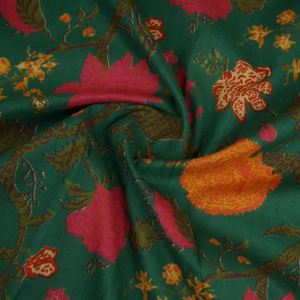 Dark_Green_Floral_Print_Cotton_Fabric_Og_30413_Default_Title