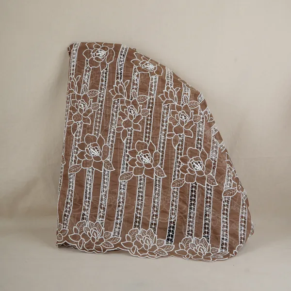 Light_Brown_Schiffli_Embroidery_Chanderi_Fabric_Cf_30431_Default_Title