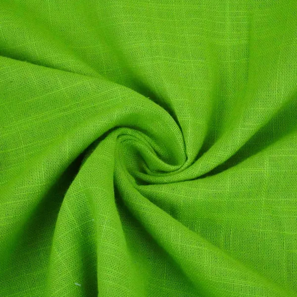 Parrot_Green_Solid_Cotton_Linen_Slub_Fabric_Sg_30363_Default_Title