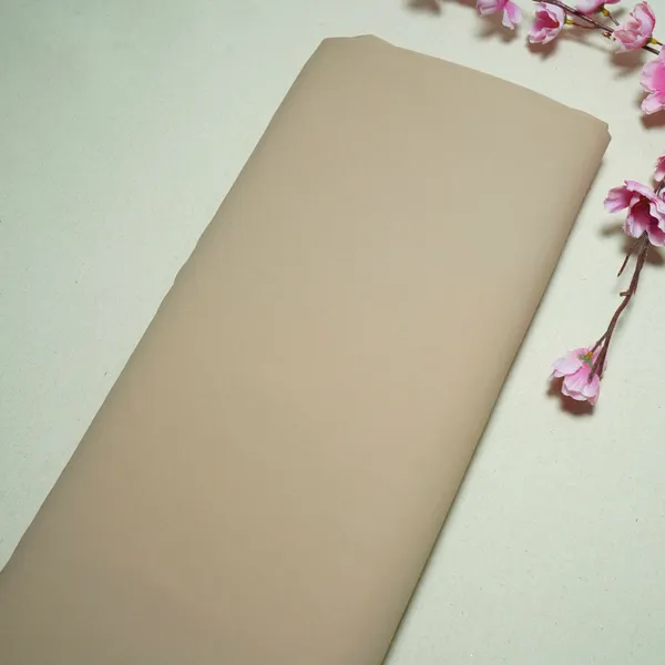 Beige_Solid_Japanese_Crepe_Shirting_Fabric_Pg_30369_Default_Title