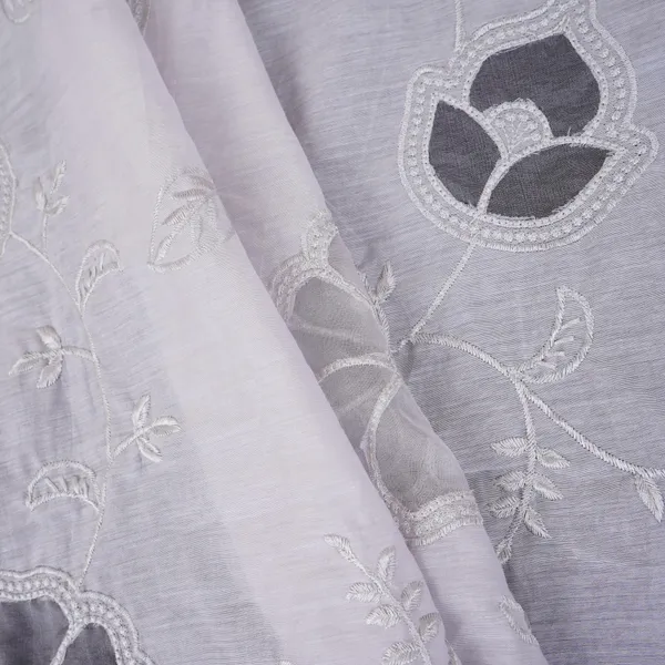 Light_Grey_Floral_Embroidery_Mul_Chanderi_Fabric_Dc_30518_Default_Title