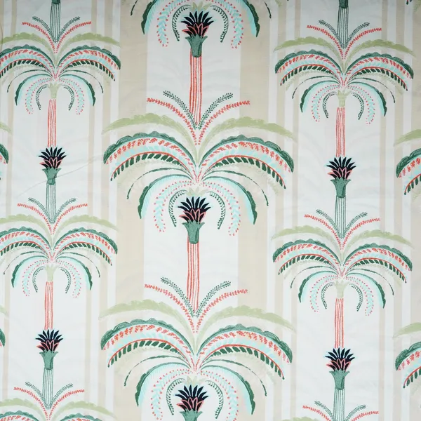 White_Floral_Print_Poplin_Fabric_Lsf_30550_Default_Title
