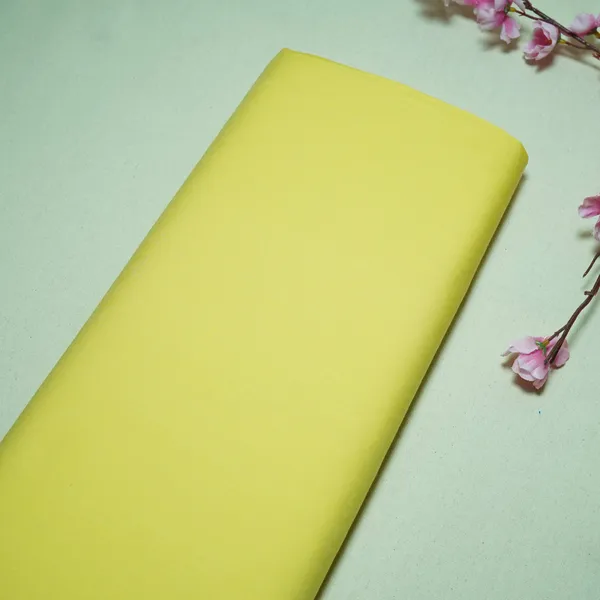 Lemon_Yellow_Solid_Poplin_Fabric_Lsf_30552_Default_Title