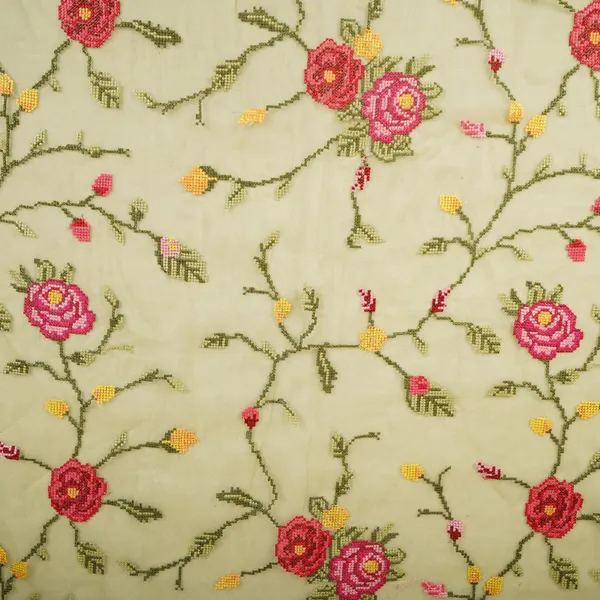 Green_French_Knot_Embroidery_Organza_Fabric_Gts_30498_Default_Title