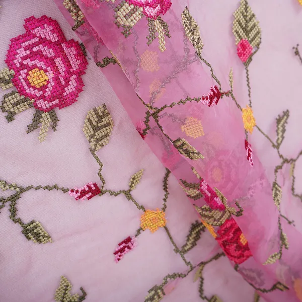 Pink_French_Knot_Embroidery_Organza_Fabric_Gts_30501_Default_Title