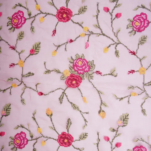 Pink_French_Knot_Embroidery_Organza_Fabric_Gts_30501_Default_Title