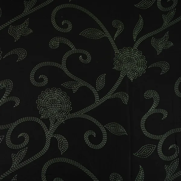 Black_Floral_Print_Pure_70gm_Chanderi_Fabric_Sn_30522_Default_Title