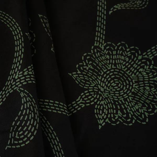 Black_Floral_Print_Pure_70gm_Chanderi_Fabric_Sn_30522_Default_Title