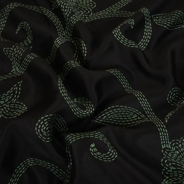 Black_Floral_Print_Pure_70gm_Chanderi_Fabric_Sn_30522_Default_Title