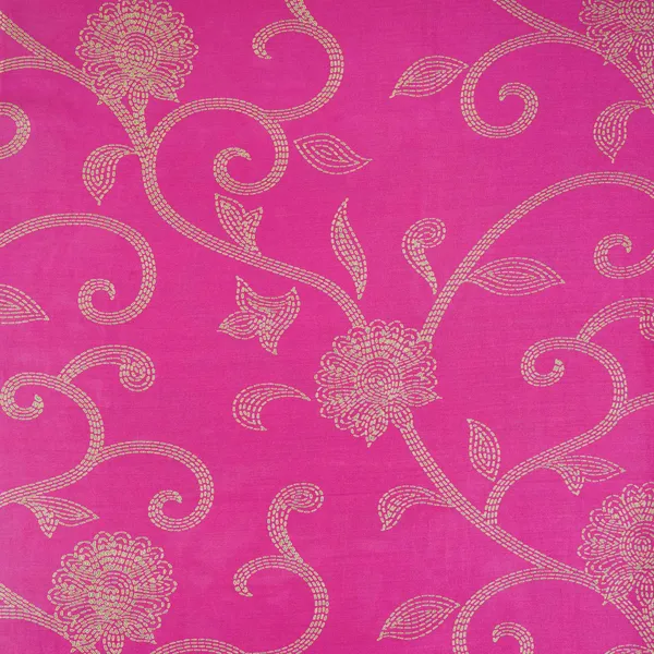 Magenta_Pink_Floral_Print_Pure_70gm_Chanderi_Fabric_Sn_30525_Default_Title