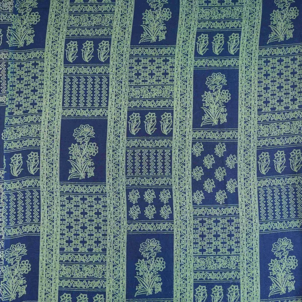 Blue_Mughal_Print_Pure_70gm_Chanderi_Fabric_Sn_30530_Default_Title