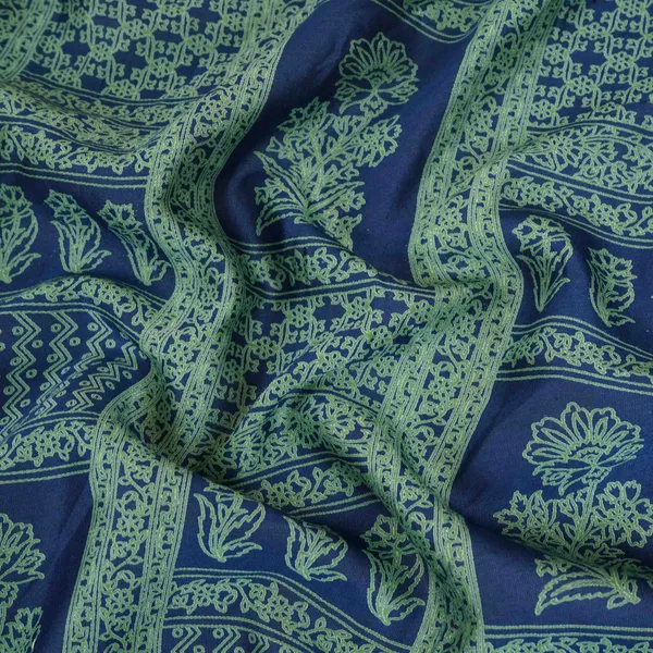 Blue_Mughal_Print_Pure_70gm_Chanderi_Fabric_Sn_30530_Default_Title