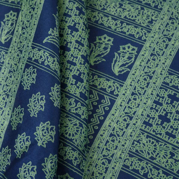 Blue_Mughal_Print_Pure_70gm_Chanderi_Fabric_Sn_30530_Default_Title