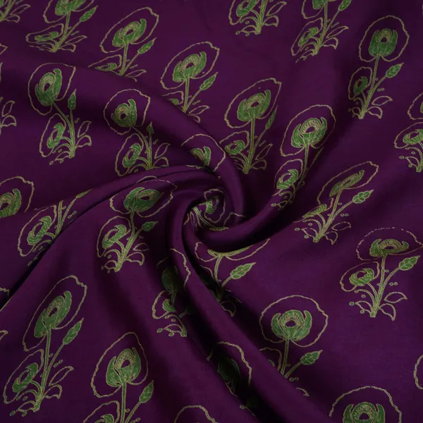 Purple_Floral_Print_Pure_70gm_Chanderi_Fabric_Sn_30536_Default_Title