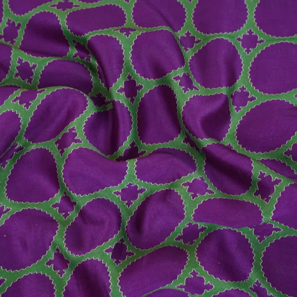 Purple_Polka_Dot_Print_Pure_70gm_Chanderi_Fabric_Sn_30549_Default_Title