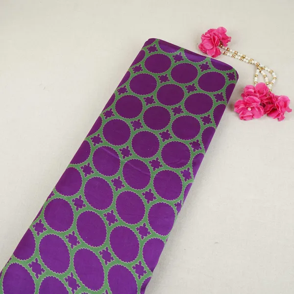 Purple_Polka_Dot_Print_Pure_70gm_Chanderi_Fabric_Sn_30549_Default_Title