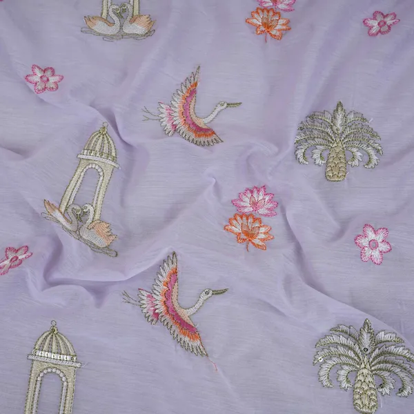 Lavender_Temple_Embroidery_Chanderi_Fabric_Dc_30564_Default_Title