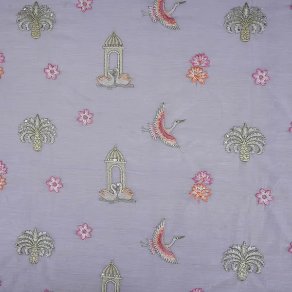 Lavender_Temple_Embroidery_Chanderi_Fabric_Dc_30564_Default_Title