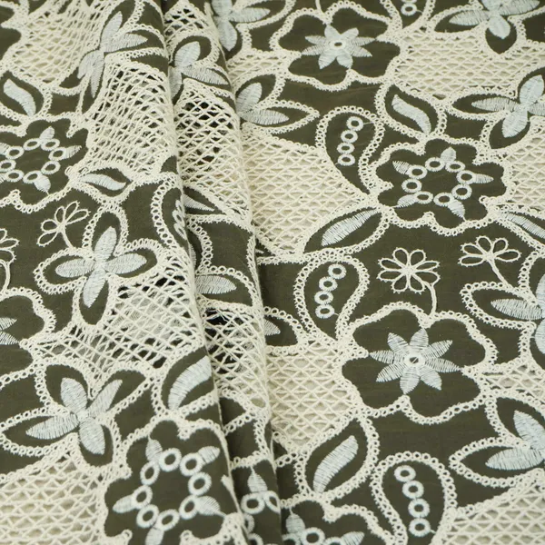 Dark_Green_Floral_Schiffli_Embroidery_Cotton_Fabric_Dvt_30568_Default_Title