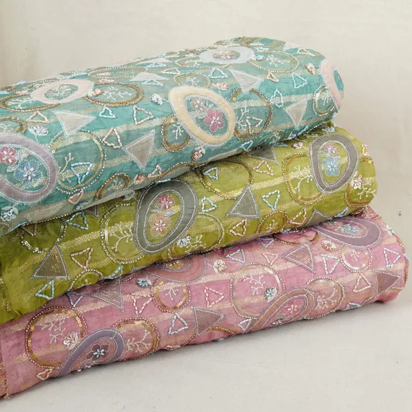 Pink_Cutdana_Premium_Embroidery_Tissue_Fabric_Gts_30044_Default_Title