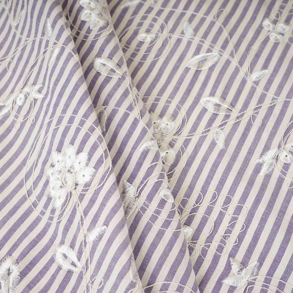 Blue_Stripes_Floral_Embroidery_South_Cotton_Fabric_Za_30582_Default_Title