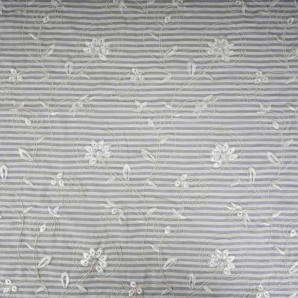 Grey_Stripes_Floral_Embroidery_South_Cotton_Fabric_Za_30586_Default_Title