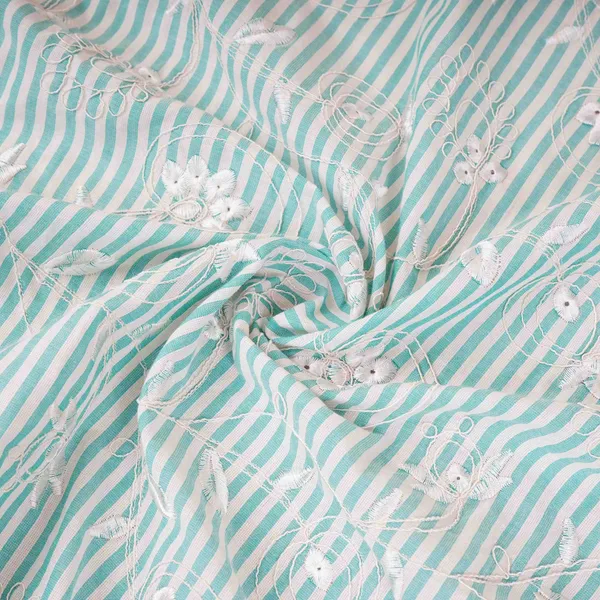 Green_Stripes_Floral_Embroidery_South_Cotton_Fabric_Za_30588_Default_Title