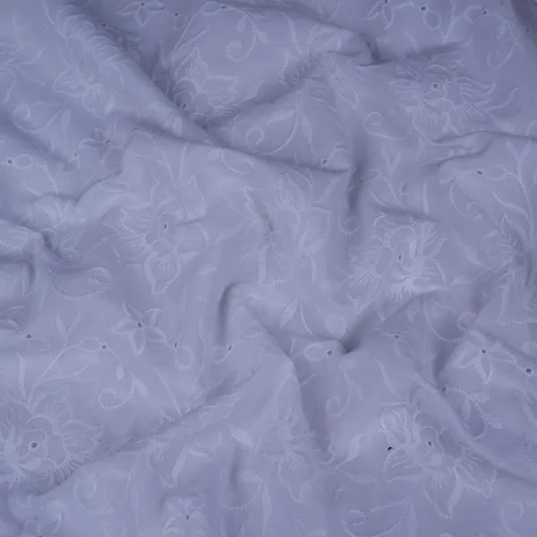 White_Dyeable_Floral_Embroidery_Cotton_Schiffli_Fabric_Mjf_30603_Default_Title