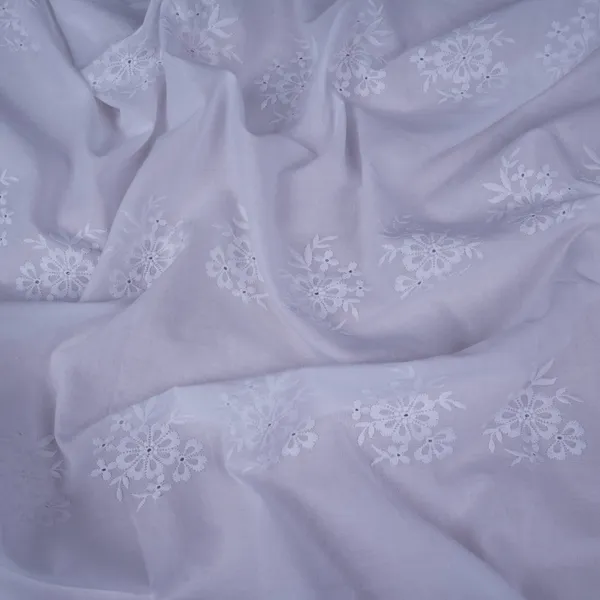 White_Dyeable_Floral_Embroidery_Cotton_Schiffli_Fabric_Mjf_30604_Default_Title