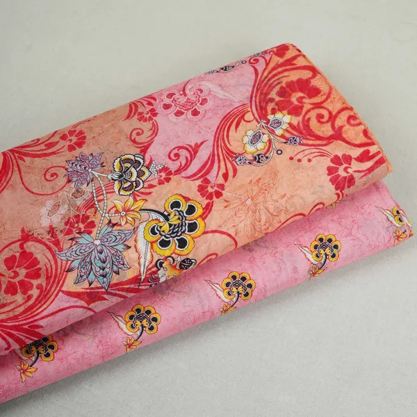 Pink_With_Multicolor_Floral_Print_Mul_Chanderi_Fabric_Vf_30608_Default_Title