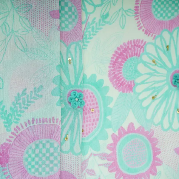 Pink_With_Multicolor_Floral_Cutdana_Chinnon_Fabric_Vf_30638_Default_Title