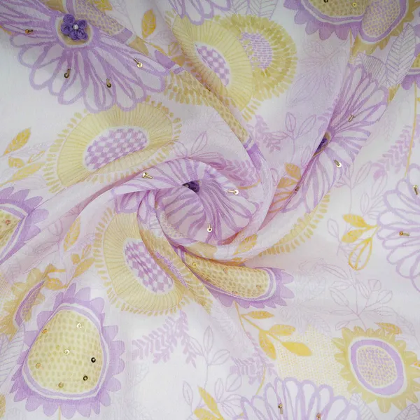 Light_With_Multicolor_Floral_Cutdana_Chinnon_Fabric_Vf_30639_Default_Title