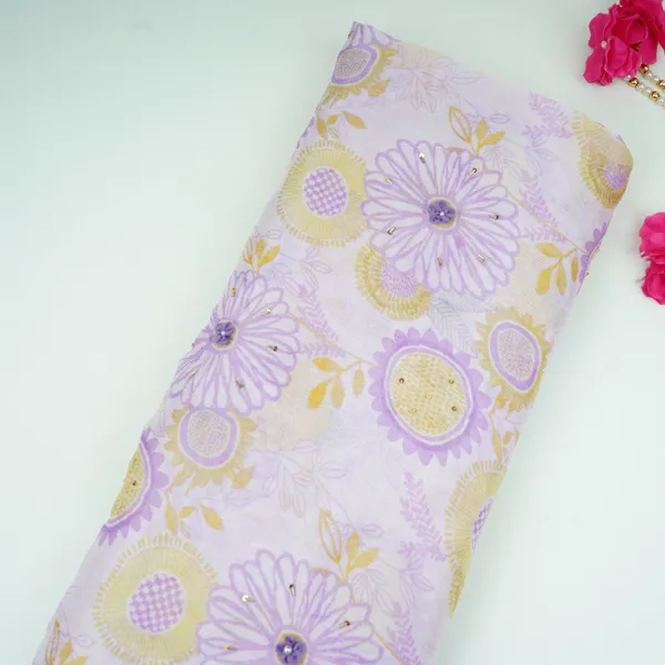 Light_With_Multicolor_Floral_Cutdana_Chinnon_Fabric_Vf_30639_Default_Title