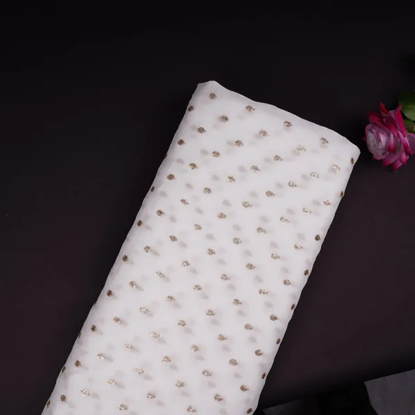 White_Buti_Dyeable_Chinnon_Fabric_Stf_30655_Default_Title