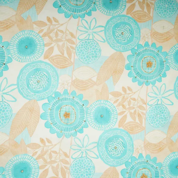 Blue_Beige_Floral_Hand_Embroidery_Chinnon_Fabric_Vf_30659_Default_Title