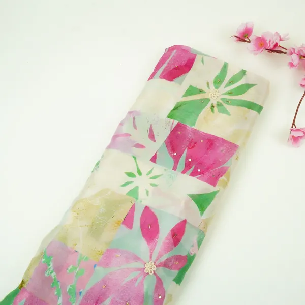 Pink_Peach_Floral_Hand_Embroidery_Chinnon_Fabric_Vf_30660_Default_Title