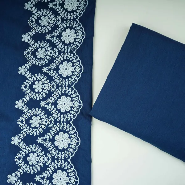 Blue_Floral_Embroidery_Denim_Fabric_Tf_30597_Default_Title