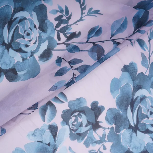 Light_Grey_Floral_Print_Organza_Fabric_Mt_30682_Default_Title