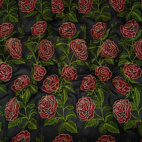 Black_Floral_Embroidery_Pure_Cotton_Fabric_Mjf_30667_Default_Title