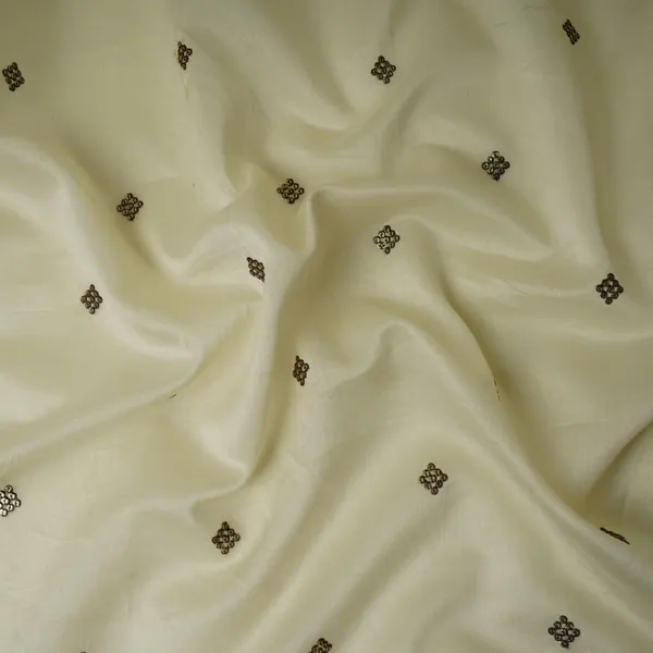 Off_White_Multicolor_Floral_Embroidery_Pure_Banaras_Mul_Chanderi_Fabric_Sgs_30701_Default_Title
