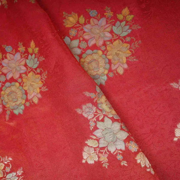 Maroon_Meenakari_Floral_Pure_Tissue_Fabric_Sgs_30718_Default_Title