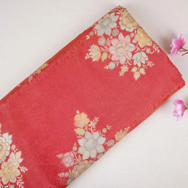Maroon_Meenakari_Floral_Pure_Tissue_Fabric_Sgs_30718_Default_Title